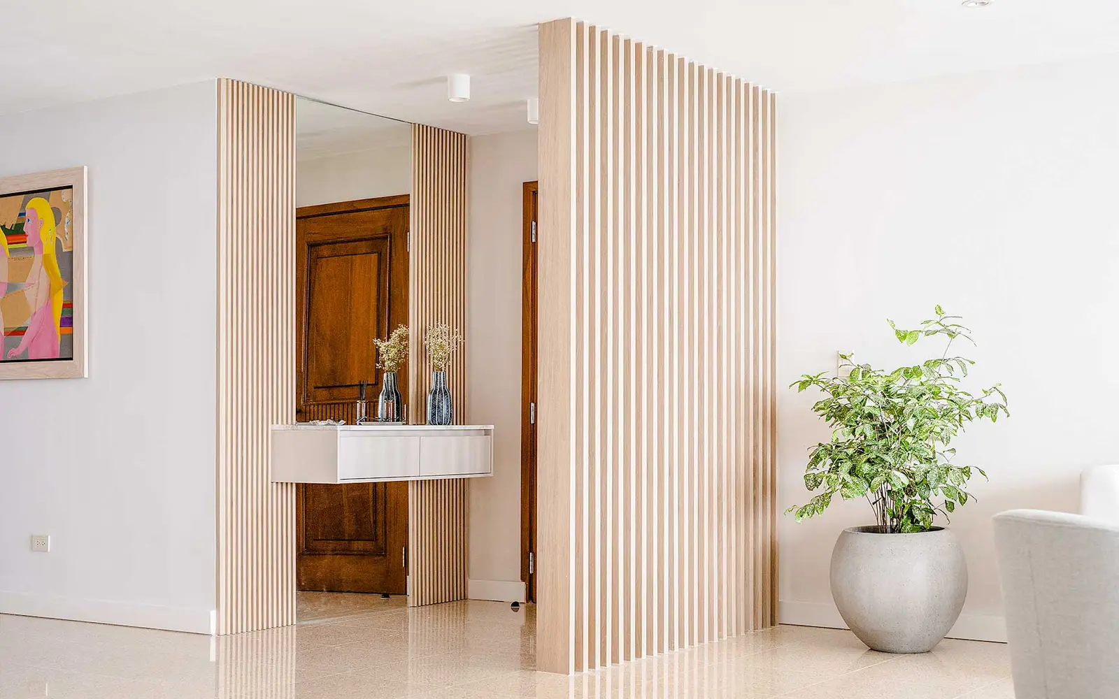 La Carpinteria – Projektbild