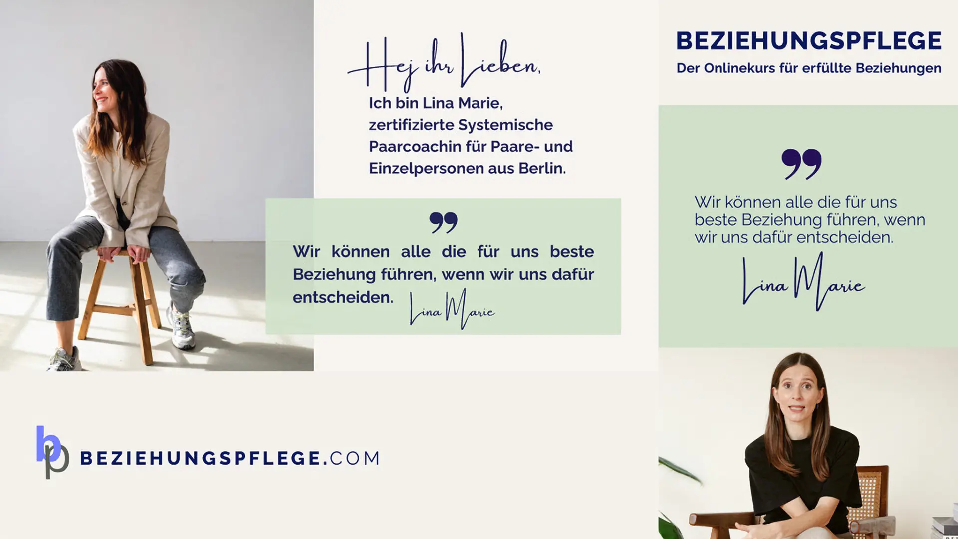 Beziehungspflege.com – Detailbild